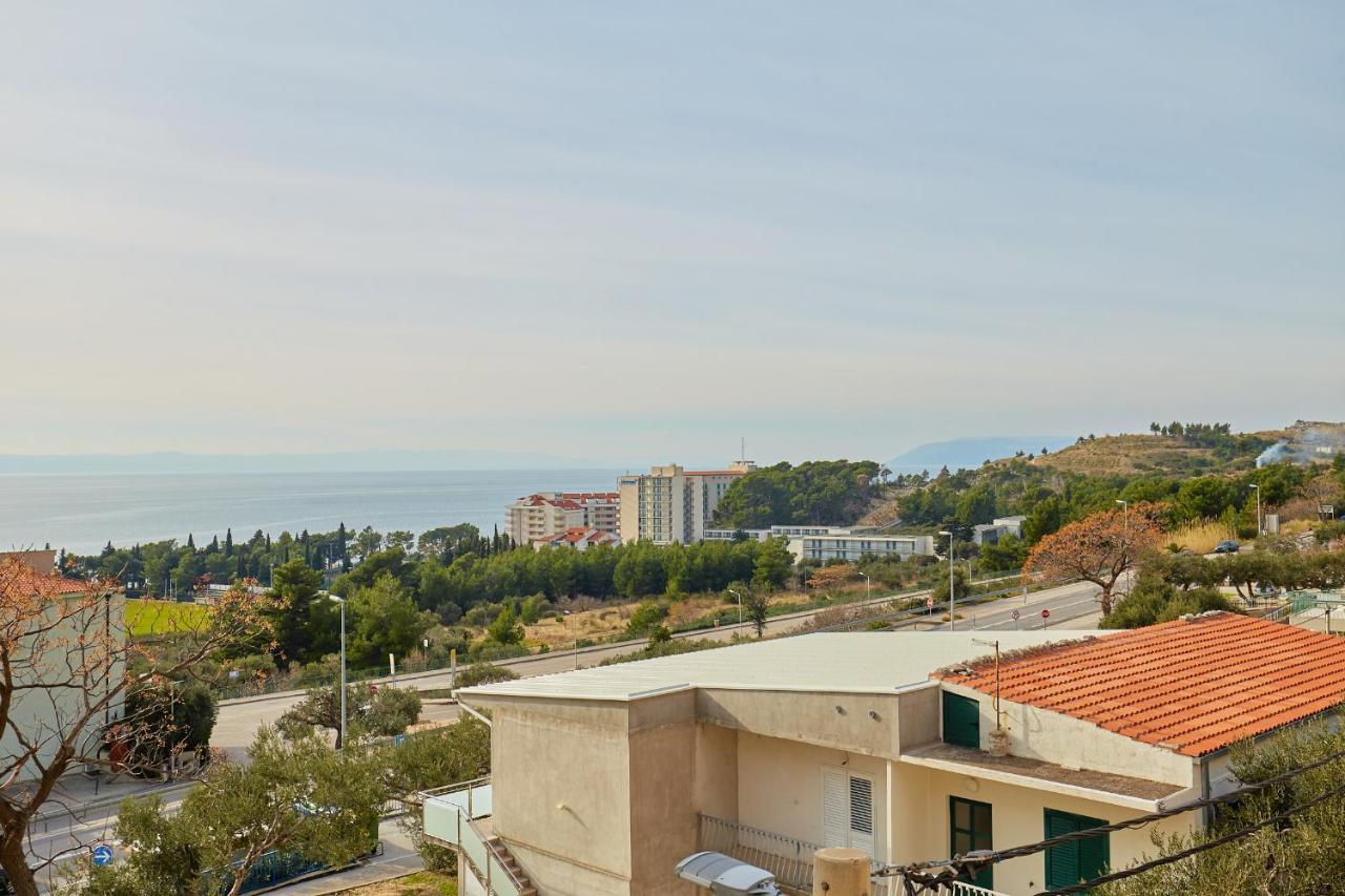 Apartments Zelic Tučepi Екстериор снимка